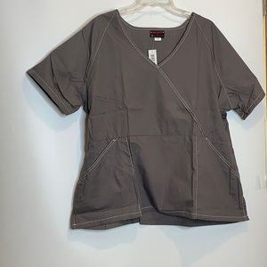 NWT Melrose Uniforms Scrubs PLUS SIZE 2X New with Tags
